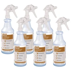Maxim Banner 32 oz. Bottle Safe-to-Ship Bio-Enzymatic Cleaner - Fresh Scent (6/Carton)