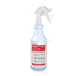 Maxim FacilityPlus RTU 32 oz. Safe-to-Ship Disinfectant - Unscented (6/Carton)