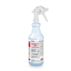 Maxim FacilityPlus RTU 32 oz. Safe-to-Ship Disinfectant - Unscented (6/Carton)
