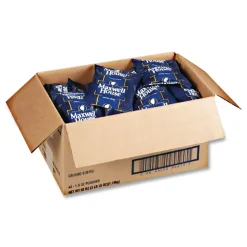 Maxwell House GEN866150 1.5 oz. Pack Regular Ground Coffee (42/Carton)