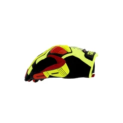 Mechanix Wear 360 Gloves Hi-Viz M-Pact D4 - Small, Fluorescent Yellow