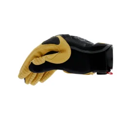 Mechanix Wear Material4X M-Pact Heavy-Duty Impact Gloves - Medium 9, Tan/Black