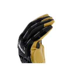 Mechanix Wear Material4X M-Pact Heavy-Duty Impact Gloves - Medium 9, Tan/Black