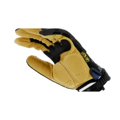 Mechanix Wear Material4X M-Pact Heavy-Duty Impact Gloves - Medium 9, Tan/Black