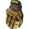 Mechanix Wear M-Pact Leather Gloves - XL 11, Tan/Black
