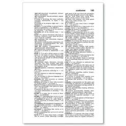 Merriam Webster 832 Pages Paperback Thesaurus