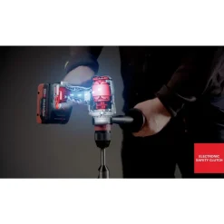 Metabo BS 18 LTX BL I18V Brushless Lithium-Ion CordlessDrillDriver (Tool Only)