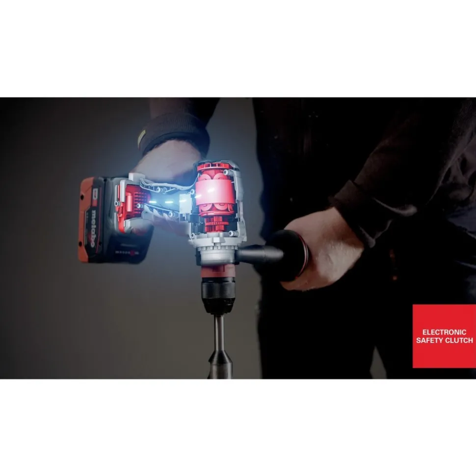 Metabo BS 18 LTX BL I18V Brushless Lithium-Ion CordlessDrillDriver (Tool Only)