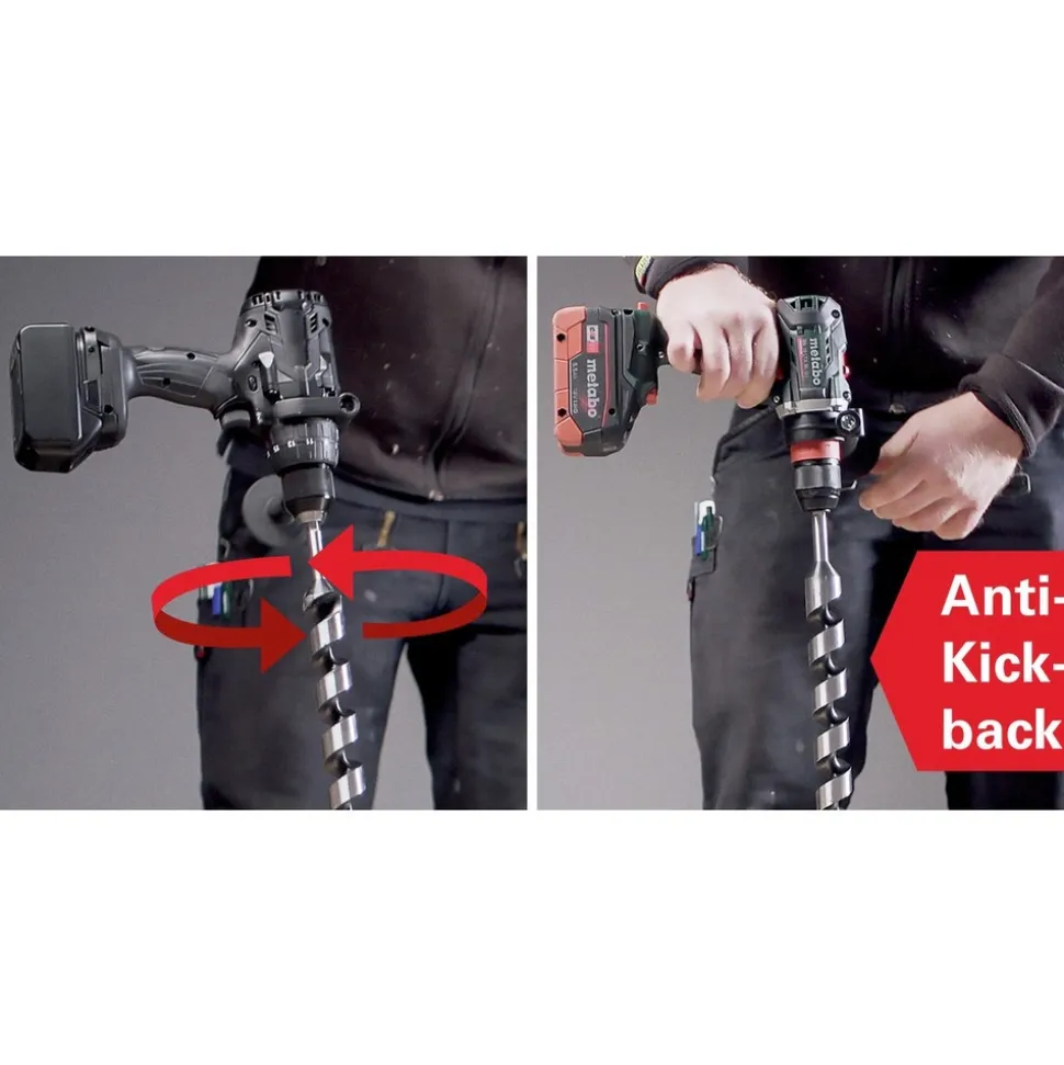 Metabo BS 18 LTX BL I18V Brushless Lithium-Ion CordlessDrillDriver (Tool Only)