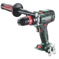 Metabo BS 18 LTX-3 BL Q I 18V Brushless 3-Speed Lithium-Ion Cordless Drill Driver with metaBOX (Tool Only)