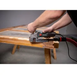 Metabo Die Cast Aluminium Gear Housing Corded Paint Remover Tool