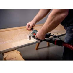 Metabo Die Cast Aluminium Gear Housing Corded Paint Remover Tool