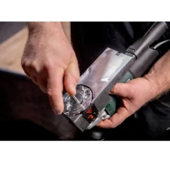 Metabo Die Cast Aluminium Gear Housing Corded Paint Remover Tool