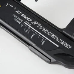 Metabo HPT 18 - 15 Gauge Pneumatic 3-Tool Finish/Trim Nailers Combo Kit