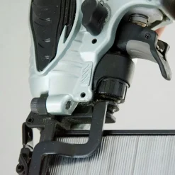 Metabo HPT 18 - 15 Gauge Pneumatic 3-Tool Finish/Trim Nailers Combo Kit