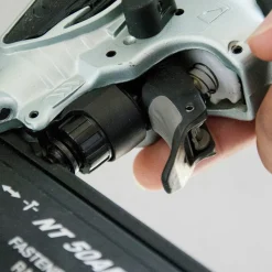 Metabo HPT 18 - 15 Gauge Pneumatic 3-Tool Finish/Trim Nailers Combo Kit