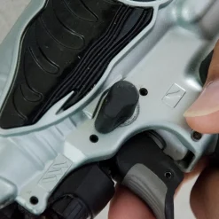 Metabo HPT 18 - 15 Gauge Pneumatic 3-Tool Finish/Trim Nailers Combo Kit