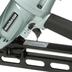 Metabo HPT 18 - 15 Gauge Pneumatic 3-Tool Finish/Trim Nailers Combo Kit