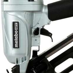 Metabo HPT 18 - 15 Gauge Pneumatic 3-Tool Finish/Trim Nailers Combo Kit