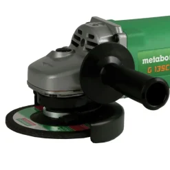 Metabo HPT 11.0 Amp 5 in. Angle Grinder with No-Lock Off Switch