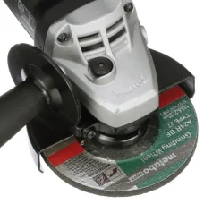 Metabo HPT 6.2 Amp 4-1/2 in. Angle Grinder