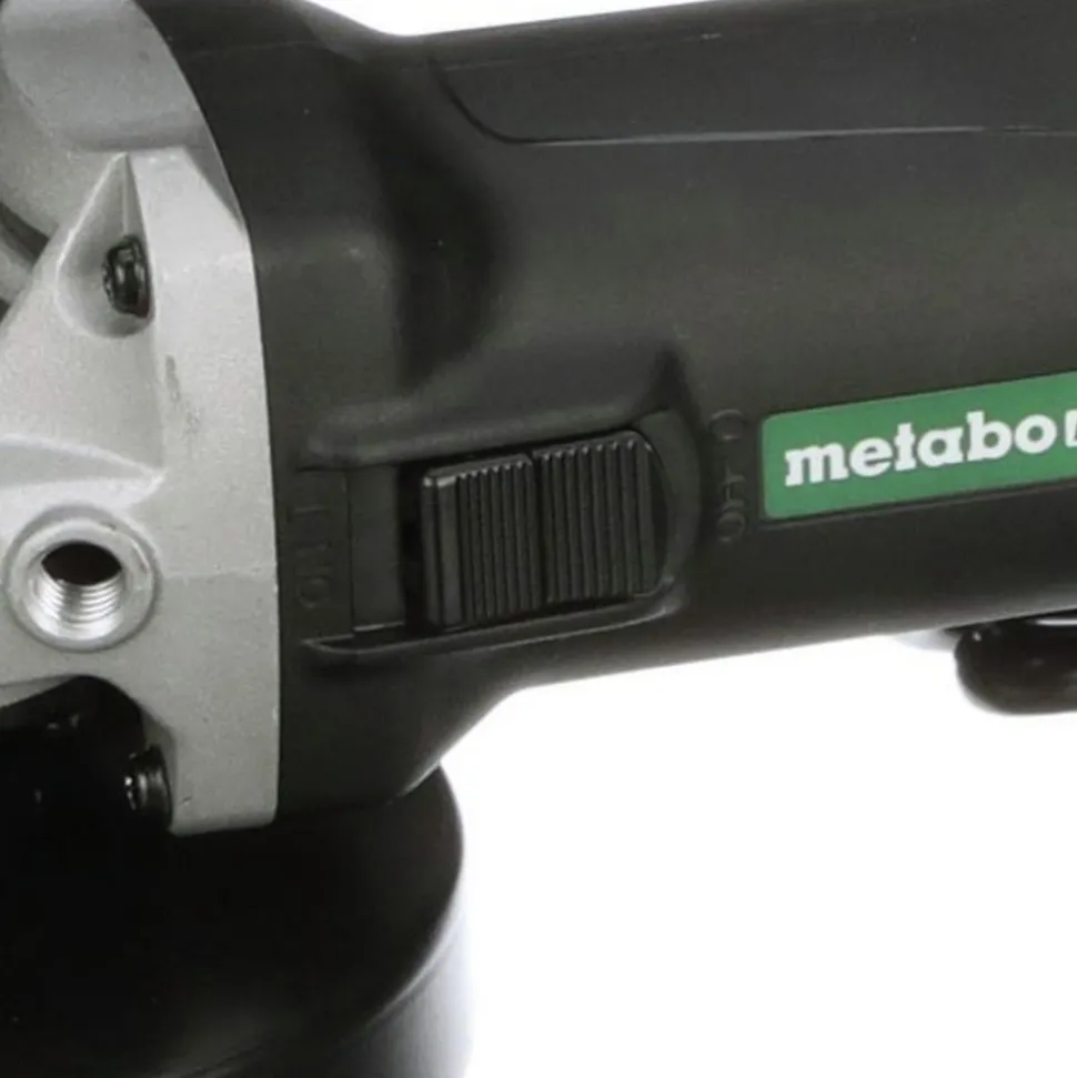 Metabo HPT 6.2 Amp 4-1/2 in. Angle Grinder