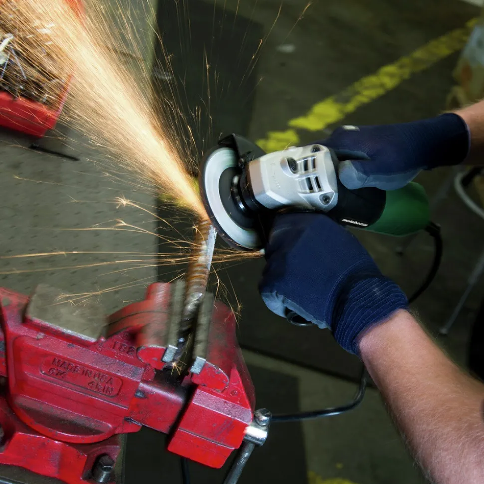 Metabo HPT 6.2 Amp 4-1/2 in. Angle Grinder