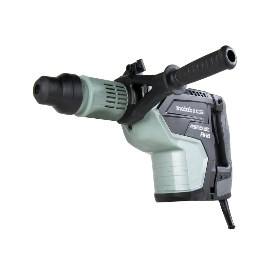 Metabo HPT 11.6 Amp 1-3/4 in. Brushless SDS Max Rotary Hammer