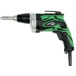 Metabo HPT 6.6 Amp Brushed 1/4 in. Corded VSR Drywall Screwdriver
