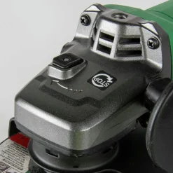 Metabo HPT 12 Amp Brushless Paddle Switch 5 in. Corded Disc Grinder with Brake