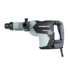 Metabo HPT 11.6 Amp Brushless 1-3/4 in. Corded SDS Max Rotary Hammer with Vibration Protection
