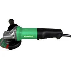 Metabo HPT 10.5 Amp Brushless 5 in. Corded Paddle Switch Angle Grinder
