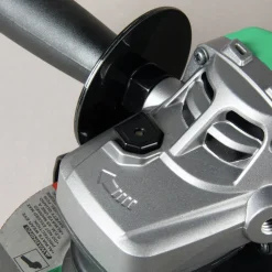 Metabo HPT 10.5 Amp Brushless 5 in. Corded Paddle Switch Angle Grinder