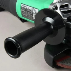 Metabo HPT 10.5 Amp Brushless 5 in. Corded Paddle Switch Angle Grinder