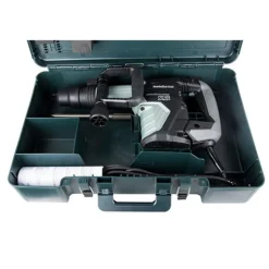 Metabo HPT 11.3 Amp Brushless 1-3/4 in. Corded SDS Max AC Demolition Hammer