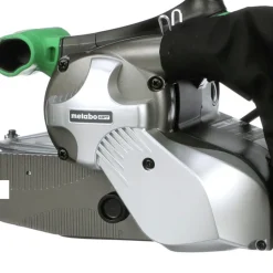 Metabo HPT 9 Amp Variable Speed 3 in. x 21 in. Corded Belt Sander