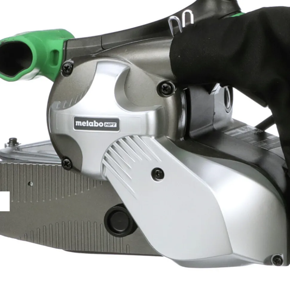 Metabo HPT 9 Amp Variable Speed 3 in. x 21 in. Corded Belt Sander