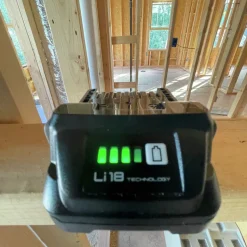 Metabo HPT (2) 18V 2 Ah Lithium-Ion Batteries with Charger Kit