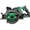 Metabo HPT C3607DWAQ4M MultiVolt 36V Brushless Lithium-Ion 7-1/4 in. Cordless Rear Handle Circular Saw (Tool Only)