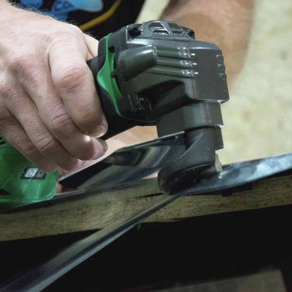 Metabo HPT CE18DSLQ4M 18V Cordless Lithium-Ion Shear (Tool Only)