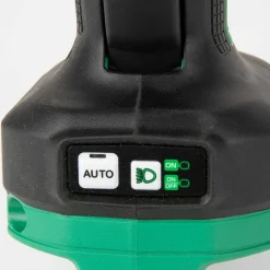 Metabo HPT G3612DVEQ6M 36V MultiVolt Lithium-Ion Brushless Variable Speed Slide Switch 4-1/2 in. Disc Angle Grinder (Tool Only)