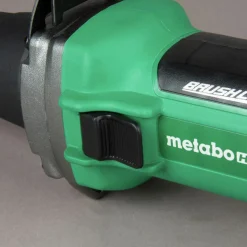 Metabo HPT GP18DAQ4M MultiVolt 18V Brushless Lithium-Ion 2 in. Cordless Die Grinder (Tool Only)