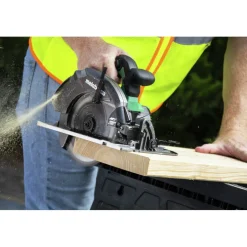 Metabo HPT MultiVolt 36V Brushless 7-1/4 in. Circular Saw (Tool Only)