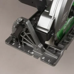 Metabo HPT MultiVolt 36V Brushless Lithium-Ion 7-1/4 in. Cordless Rear Handle Circular Saw Kit (4 Ah)