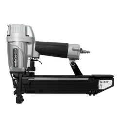 Metabo HPT N5021AM 16-Gauge 15/16 in. Wide Crown Stapler