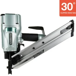 Metabo HPT NR83AA5M 3-1/4 in. Paper Strip Framing Nailer