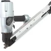 Metabo HPT NR65AK2SM 36-Degree 2-1/2 in. Strap-Tite Fastening System Metal Connector Strip Nailer with Short Magazine