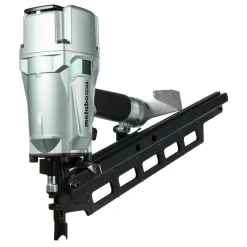 Metabo HPT NR83A5M 21-Degree 3-1/4 in. Plastic Collated Round Head Framing Nailer