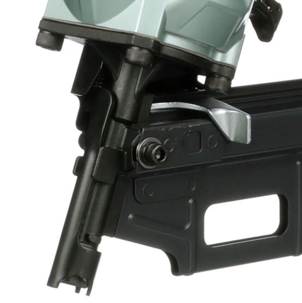 Metabo HPT NR83A5M 21-Degree 3-1/4 in. Plastic Collated Round Head Framing Nailer