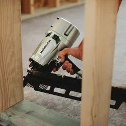 Metabo HPT NR83A5M 21-Degree 3-1/4 in. Plastic Collated Round Head Framing Nailer